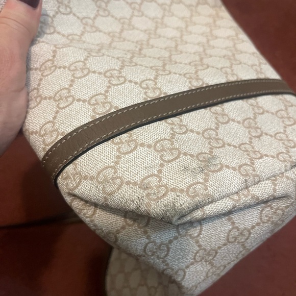 Authentic vintage Gucci tote bag - Picture 7 of 10